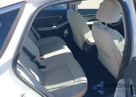 2024 Hyundai Sonata Sel from USA, damaged, VIN KMHL64JA4RA399413